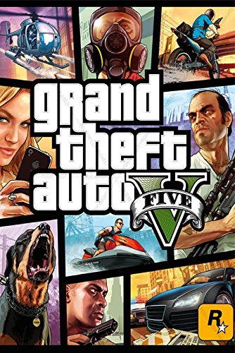 Grand Theft Auto V Premium Edition