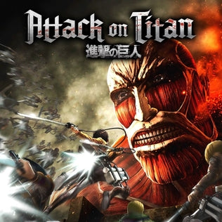 Attack on Titan + Attack on Titan 2: Final Battle