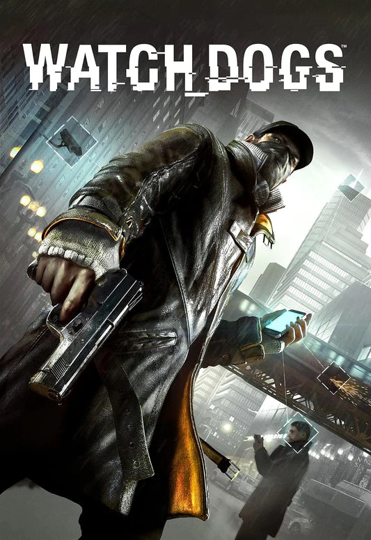 Watch Dogs 1