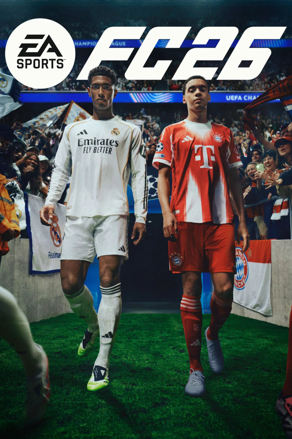 EA SPORTS FCโข 26 Ultimate Edition