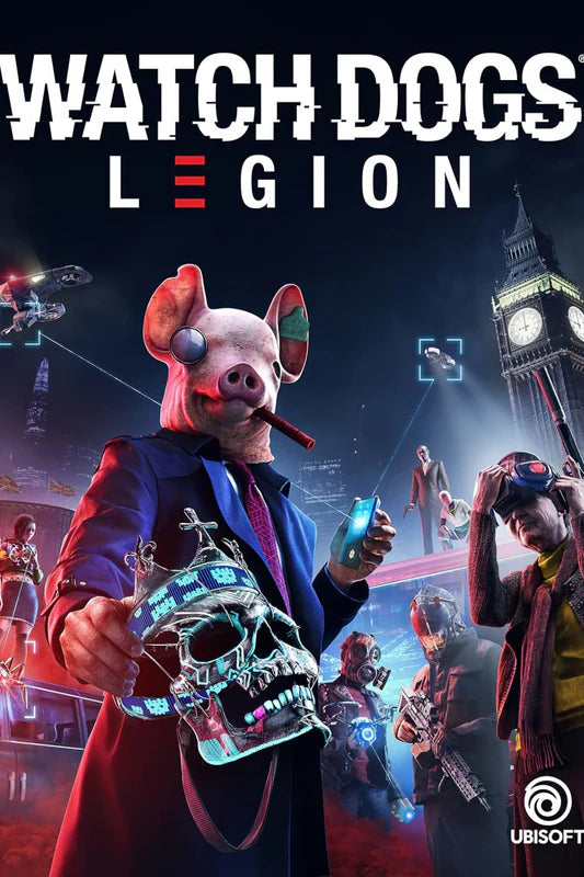 Watch Dogs Legion