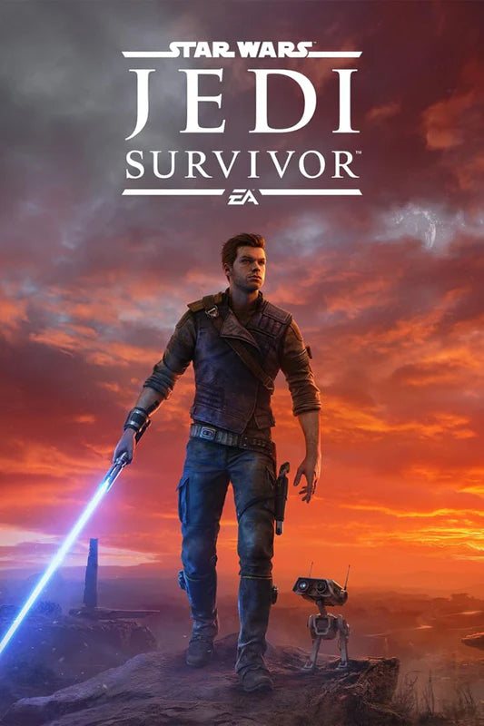 Star Wars Jedi Survivor Deluxe Edition