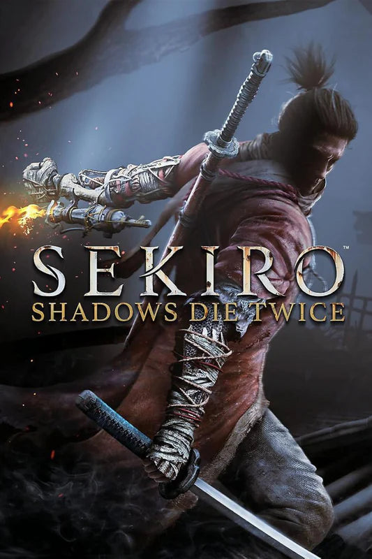 Sekiro: Shadows Die Twice