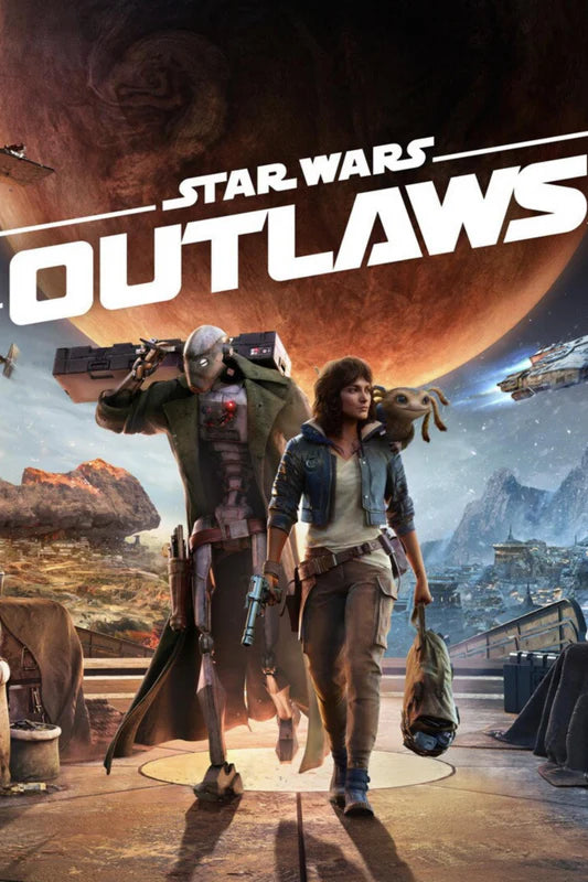 Star Wars Outlaws Ultimate Edition