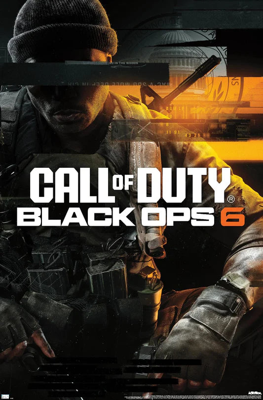 Call Of Duty Modern Black Ops 6 Rent For 3 Days