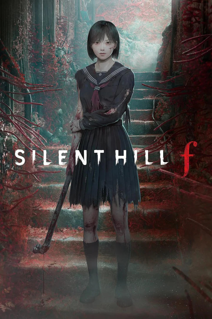 SILENT HILL f Digital Deluxe