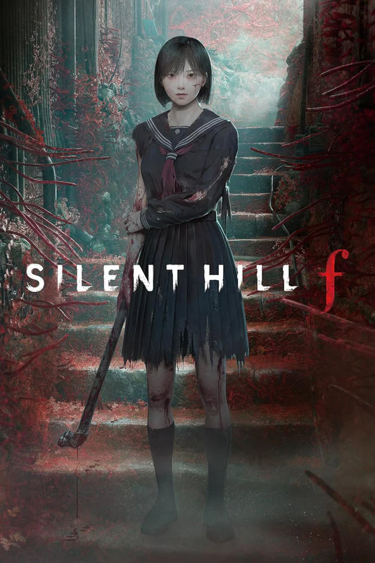 SILENT HILL f Digital Deluxe