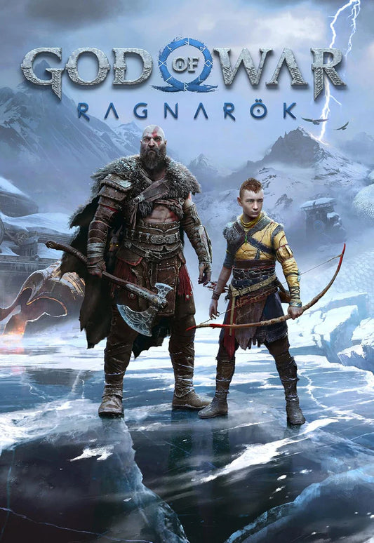 God of War Ragnarok Digital Deluxe Edition