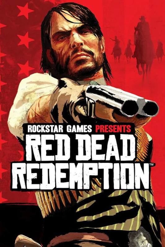 Red Dead Redemption 1 + Undead Nightmare