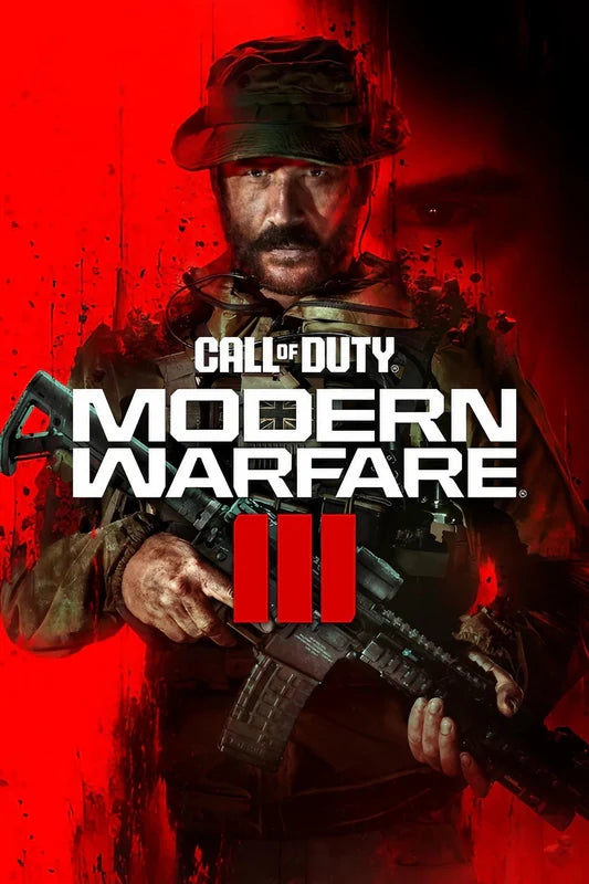 Call Of Duty Modern Warfare 3 2023 (Rent For 3 Days)