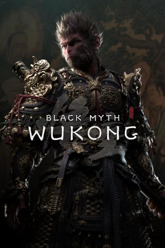 Black Myth Wukong Digital Deluxe Edition (Steam Account)