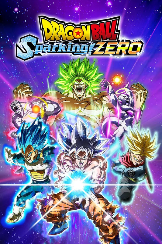 Dragon Ball Sparking ZERO Ultimate Edition
