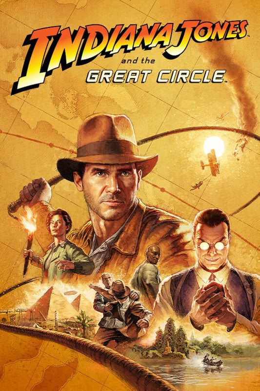 Indiana Jones and the Great Circle Premium Edition