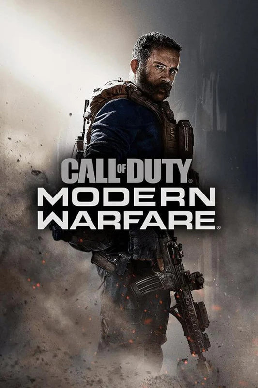Call Of Duty Modern Warfare 2019 (Rent For 3 Days)