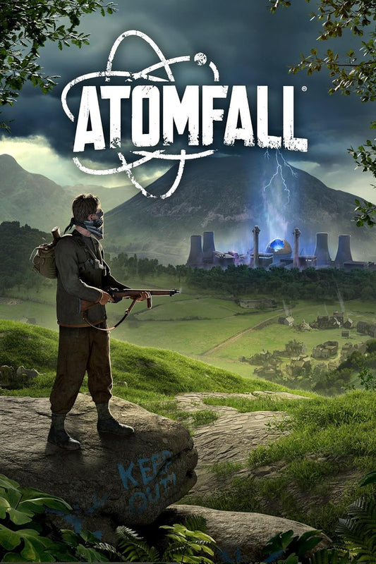 Atomfall Deluxe Edition