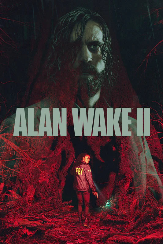 Alan Wake II Deluxe Edition