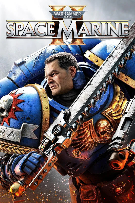 Warhammer 40000 : Space Marine 2 Ultra Edition (Steam Account)
