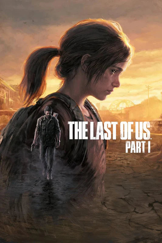 Last Of Us Part 1 Digital Deluxe Edition