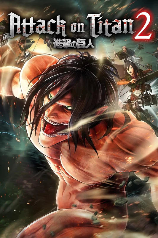 Attack on Titan + Attack on Titan 2: Final Battle