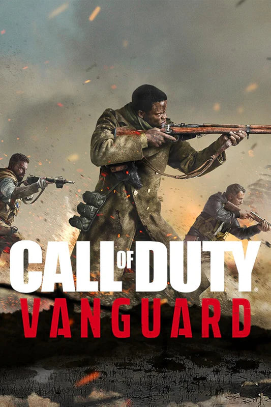 Call Of Duty Modern Vanguard (Rent For 3 Days)