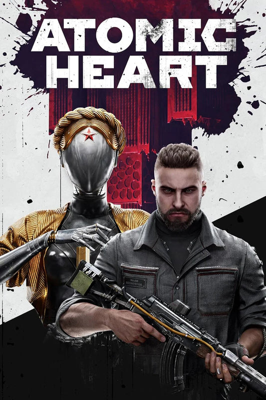 Atomic Heart Deluxe Edition