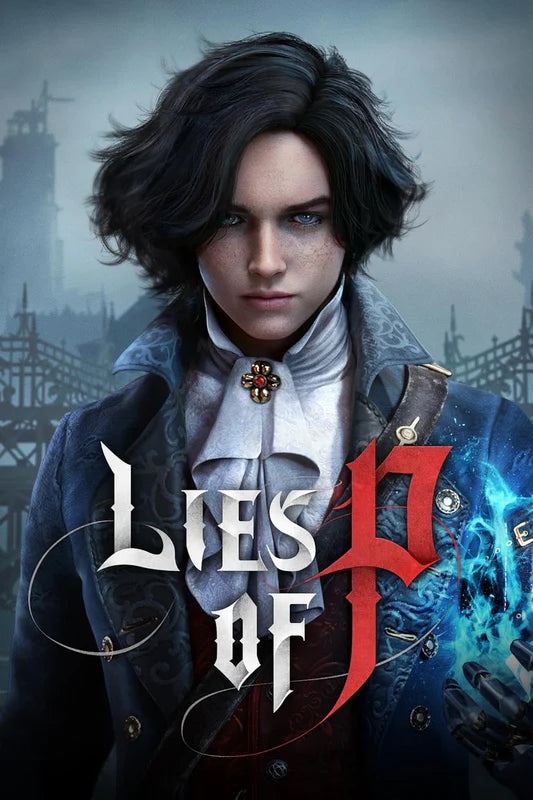 Lies Of P Deluxe Edition