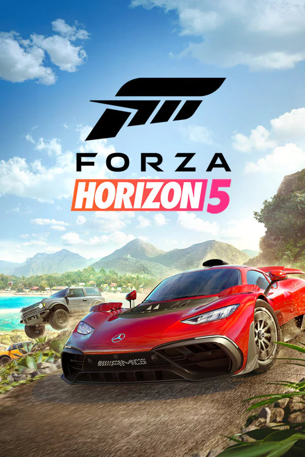 Forza Horizon 5 Premium Edition