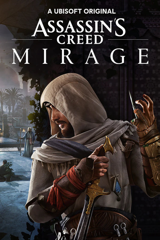 Assassin's Creed Mirage Deluxe Edition