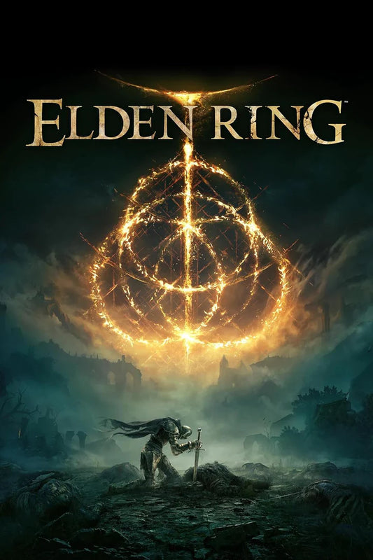 Elden Ring Deluxe Edition With DLC