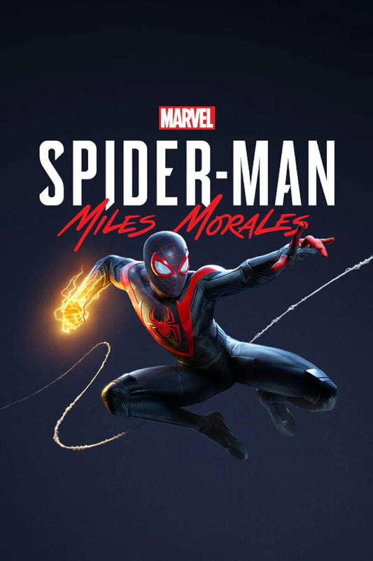 Spider-Man Miles Morales