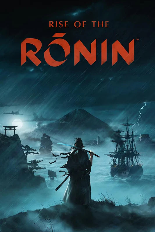 Rise of the Ronin With Bonus