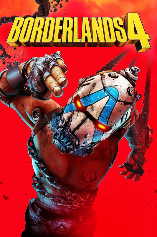Borderlands 4 Super Deluxe Edition