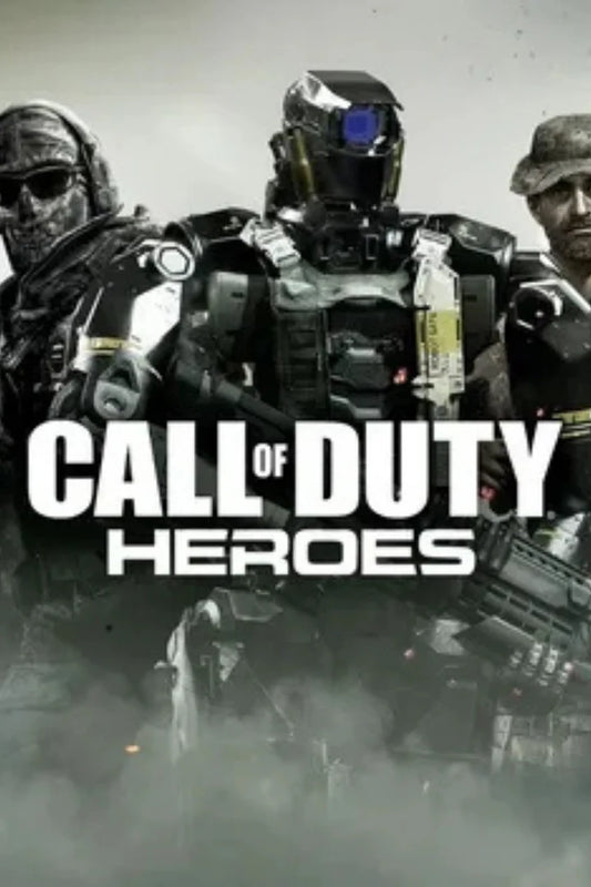 Call Of Duty Games Collection