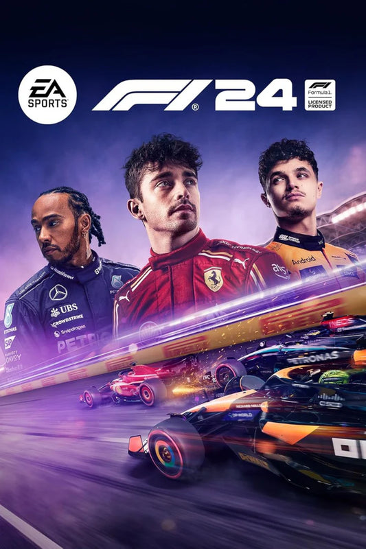 F1-24 Champions Edition