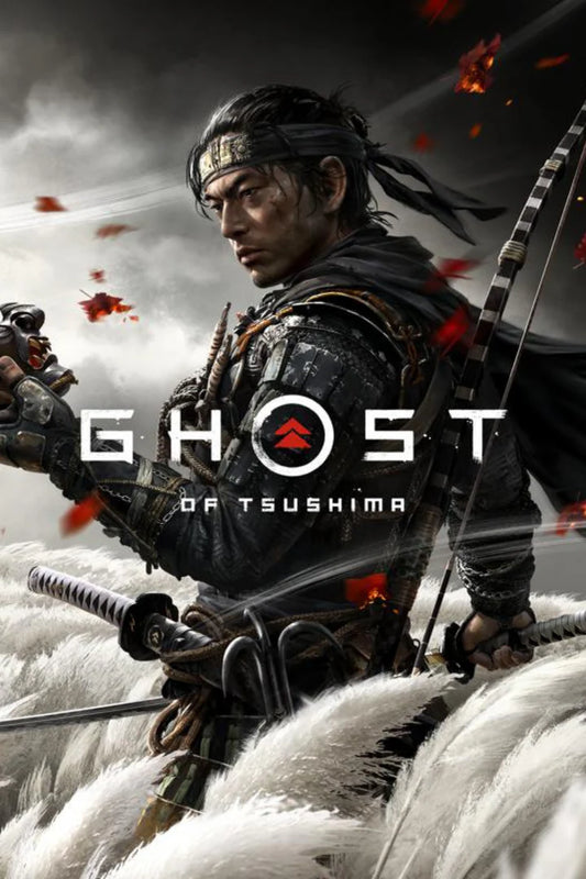 Ghost Of Tsushima Director Cut