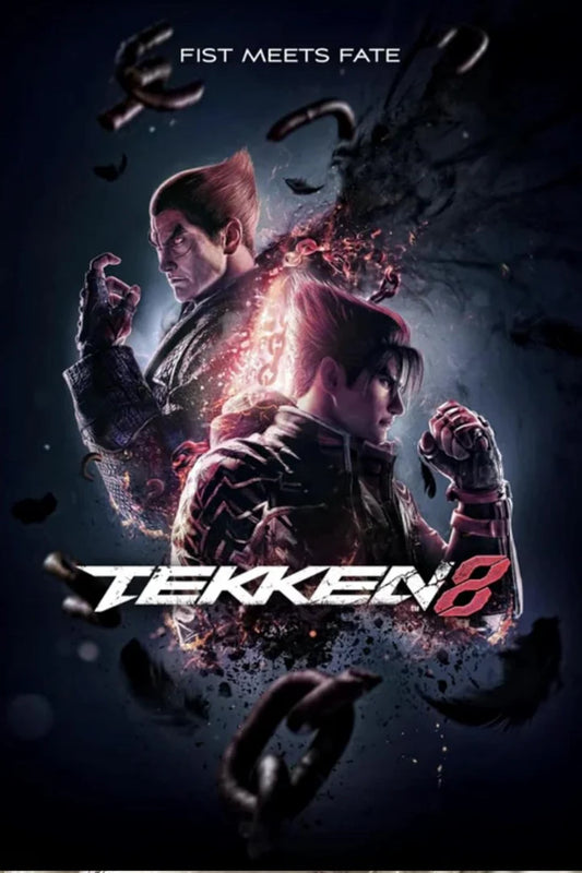 Tekken 8 Ultimate Edition