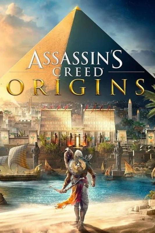 Assassin's Creed Origins
