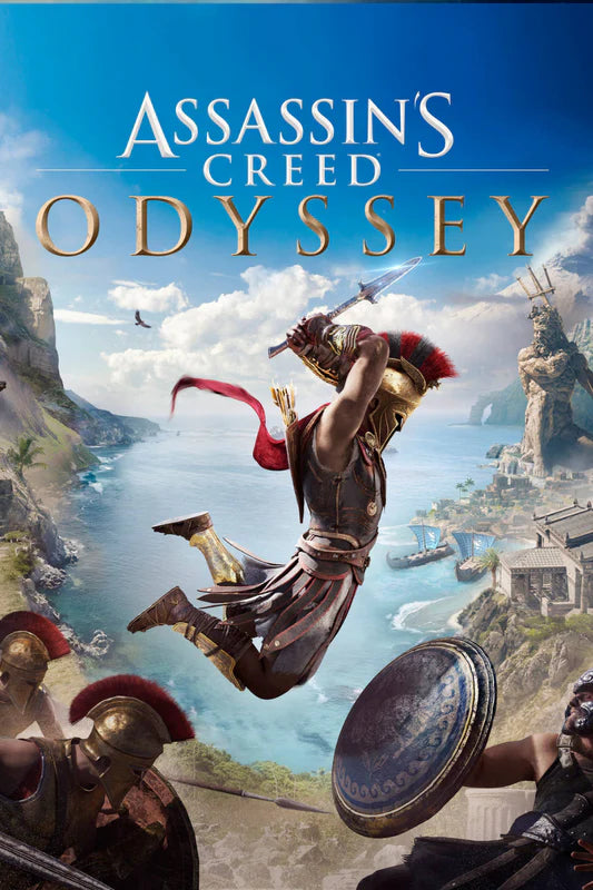 Assassin's Creed Odyssey