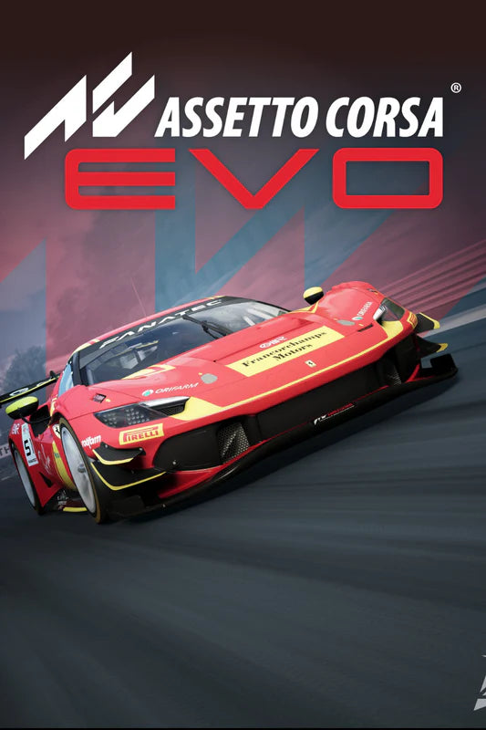 Assetto Corsa Evo