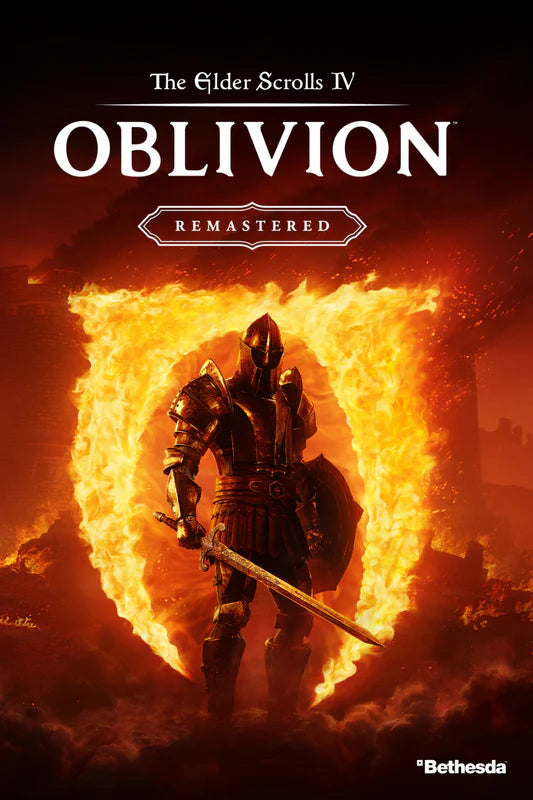 The Elder Scrolls IV: Oblivion Remastered (DELUXE EDITION)