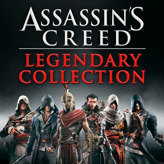 Assassin's Creed Collection