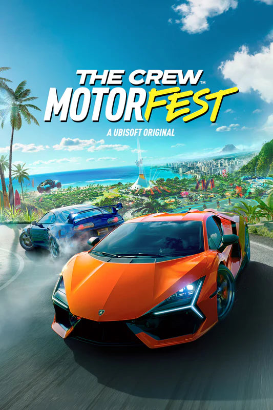The Crew Motorfest (ONLINE)