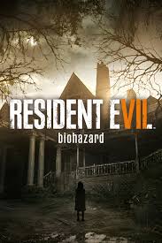 Resident Evil 7 Biohazard