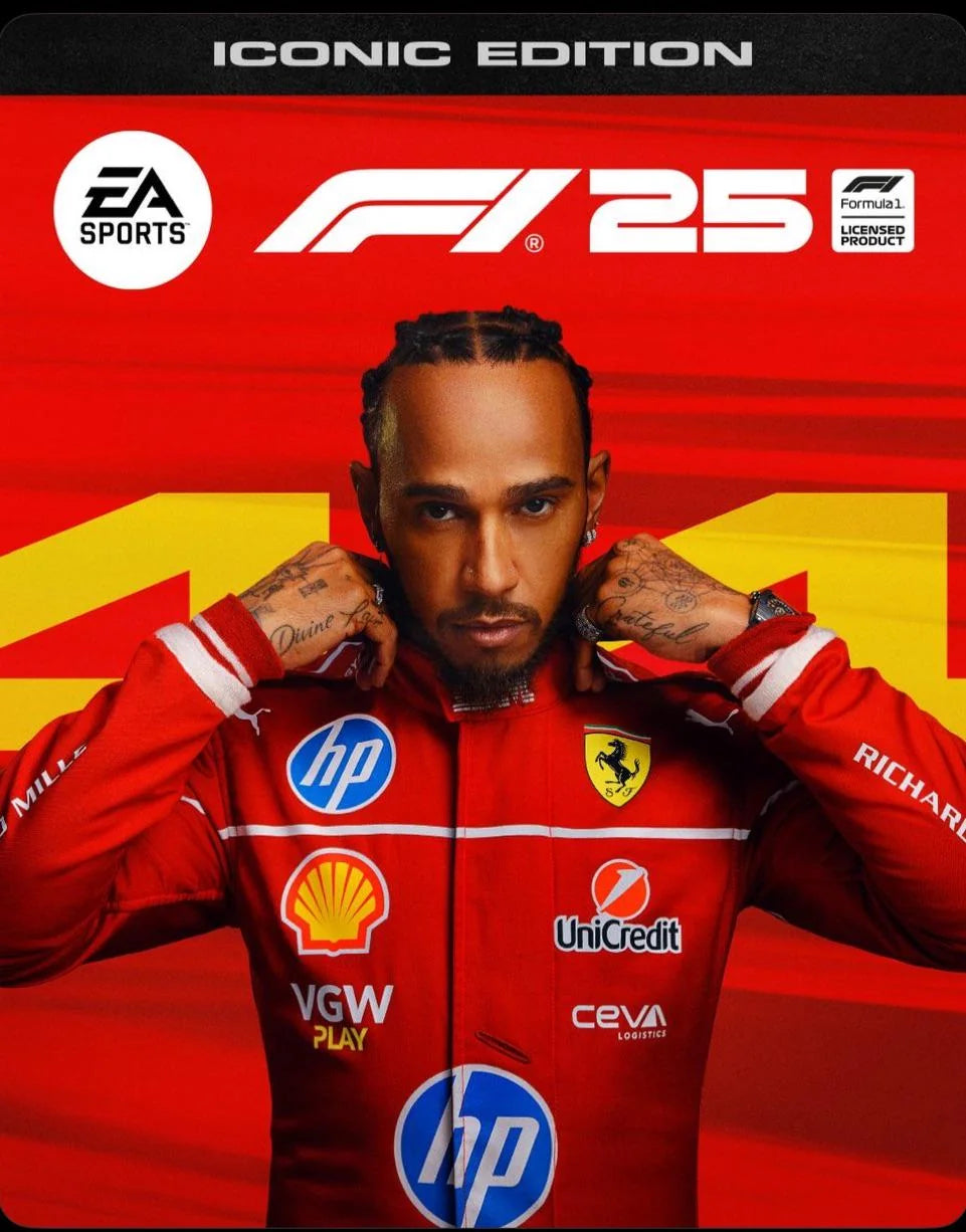 F1 - 25 Iconic Edition