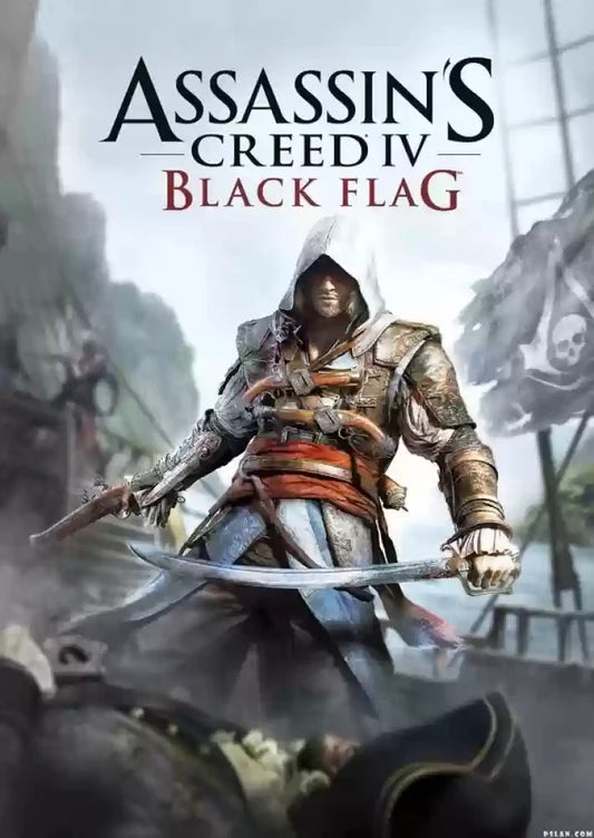 Assassin's Creed Black Flag